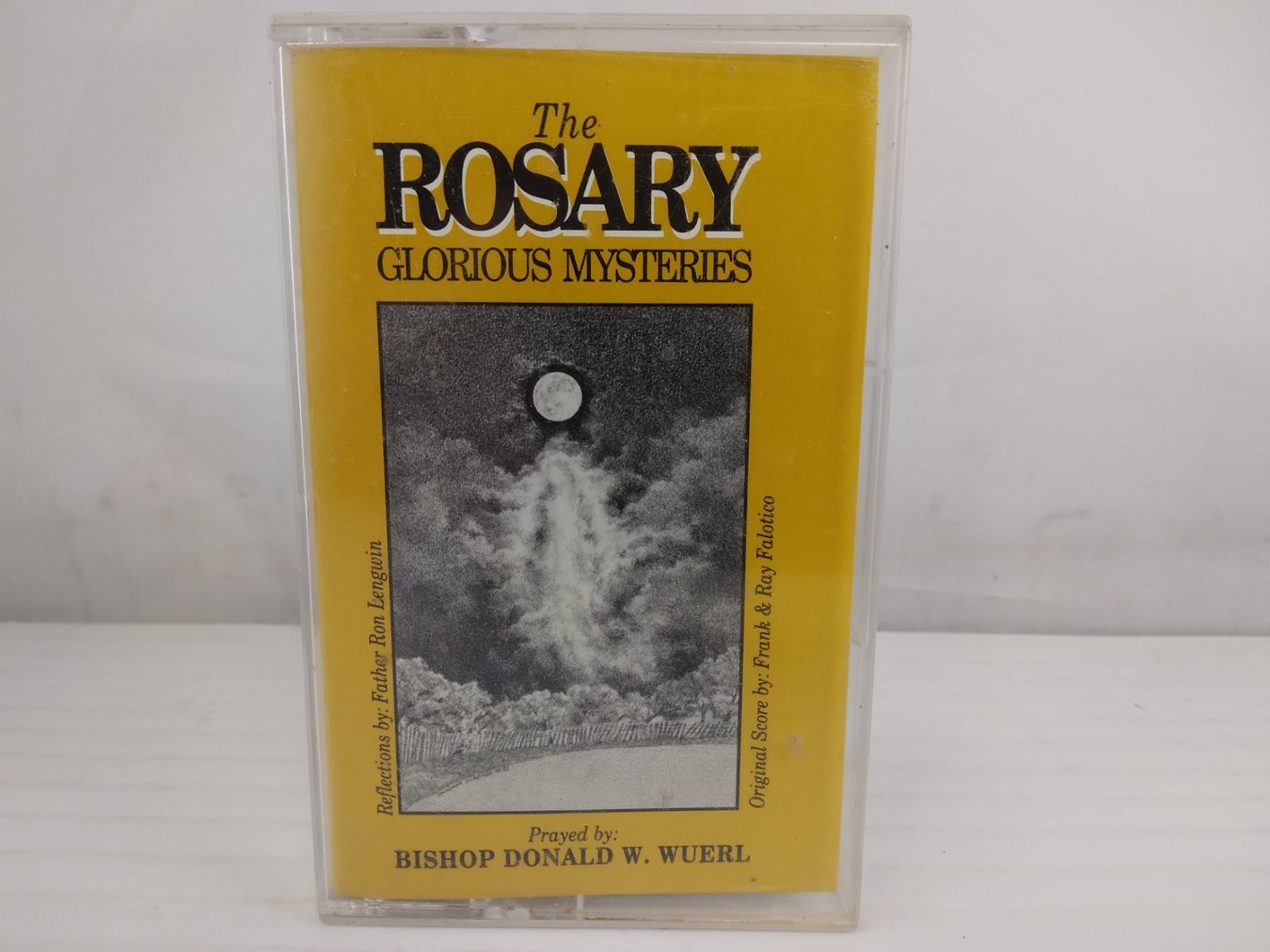 THE ROSARY GLORIOUS MYSTERIES